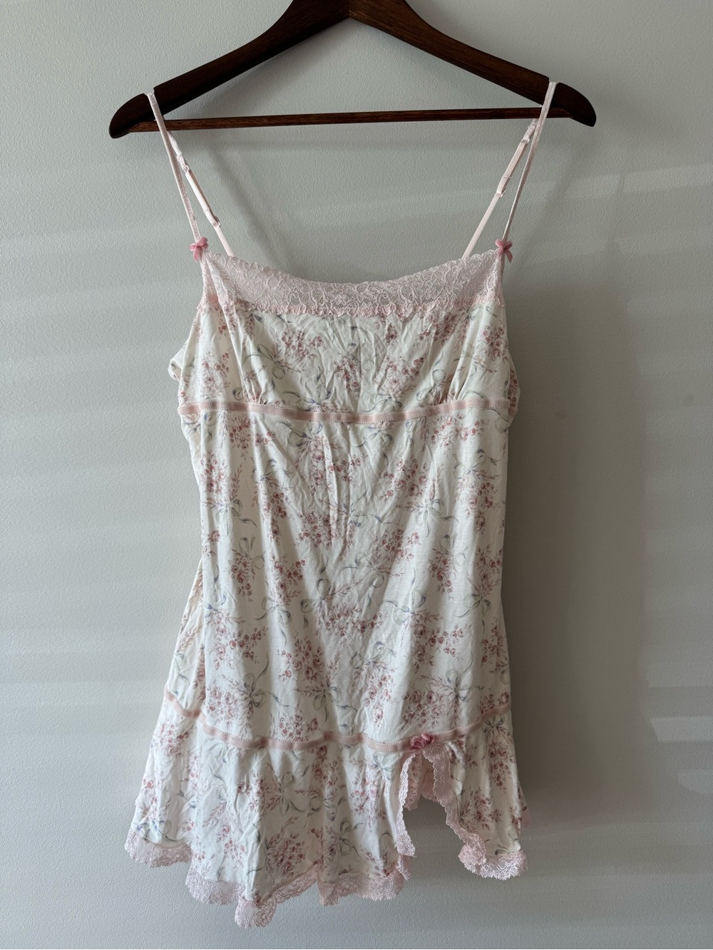 Vintage Two piece Victoria’s Secret lingerie set